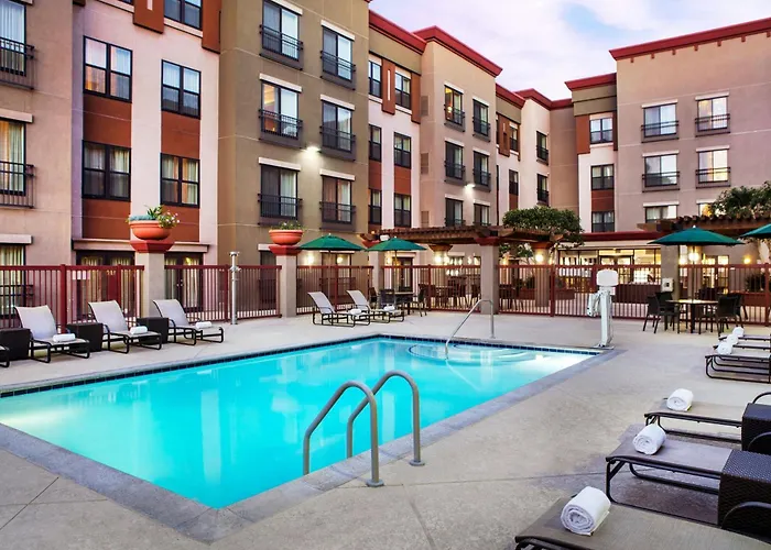 Residence Inn Los Angeles Burbank/Downtown
