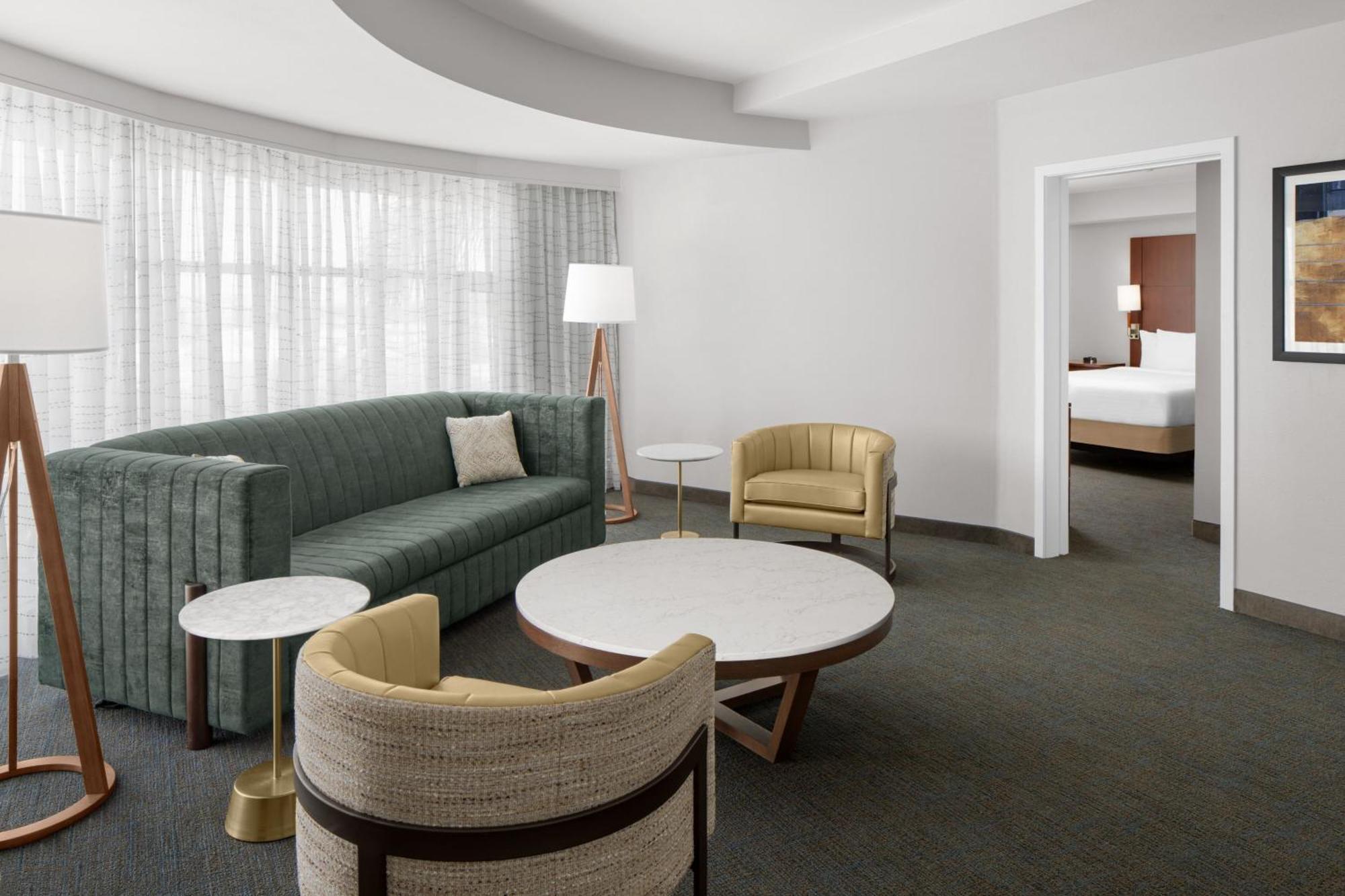 Hotel Angeles Burbank/downtown Burbank