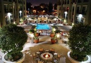 Angeles Burbank/downtown Hotel 3*